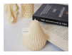 Set of 2 - Scented Pear Lantern Candle