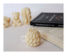 Set of 3 - Scented Raindrop Candle