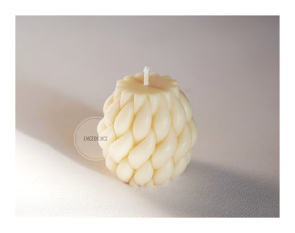 Set of 3 - Scented Raindrop Candle