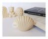 Set of 2 - Scented Sea Shell Candle