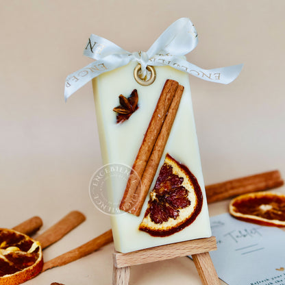 Wax Sachet | Wardrobe Freshener | Cinnamon Orange
