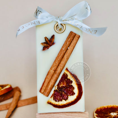 Wax Sachet | Wardrobe Freshener | Cinnamon Orange